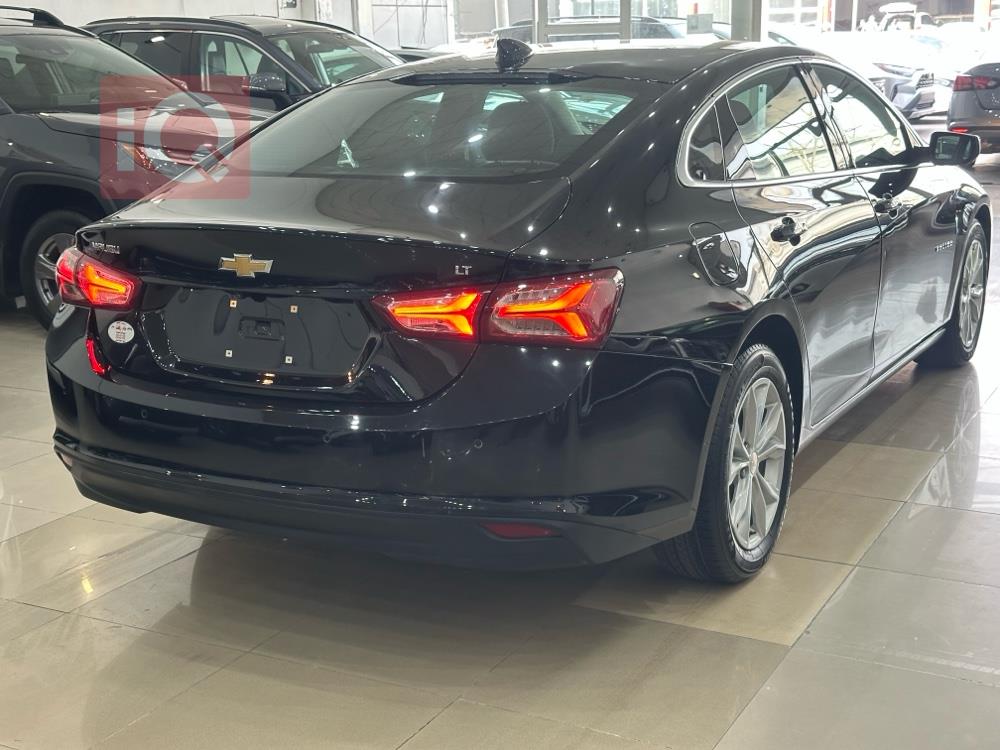 شيفروليه ماليبو